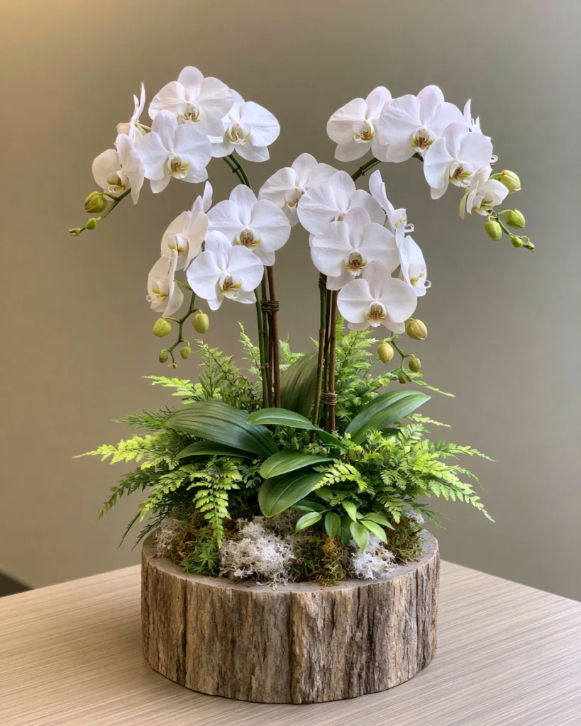 Practical Tips for Gifting Orchids in July
