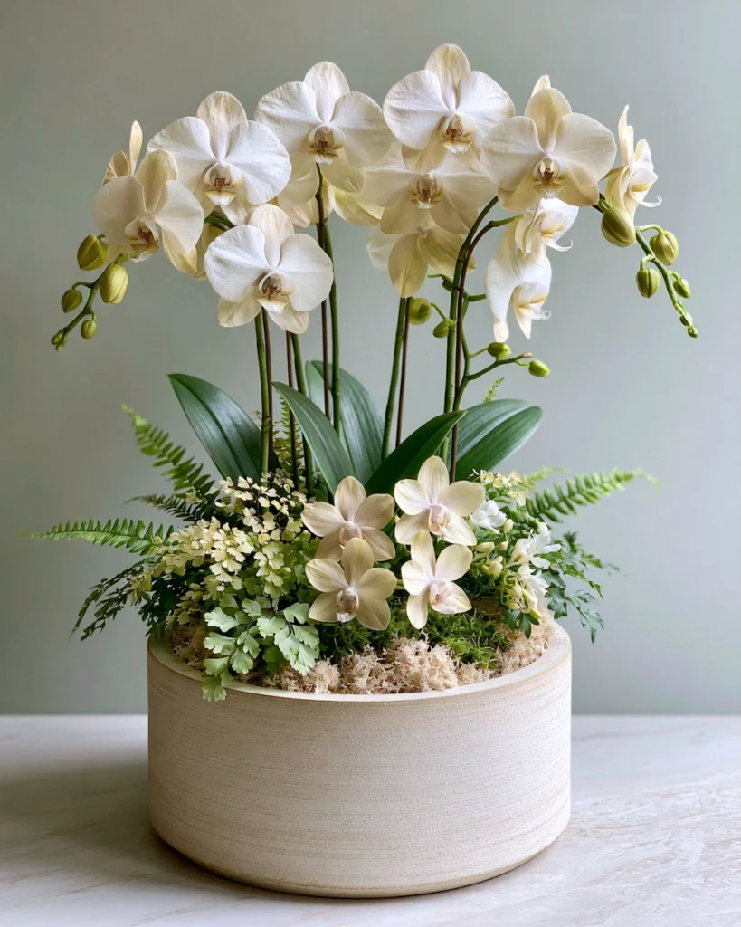 Practical Tips for Gifting Orchids in July