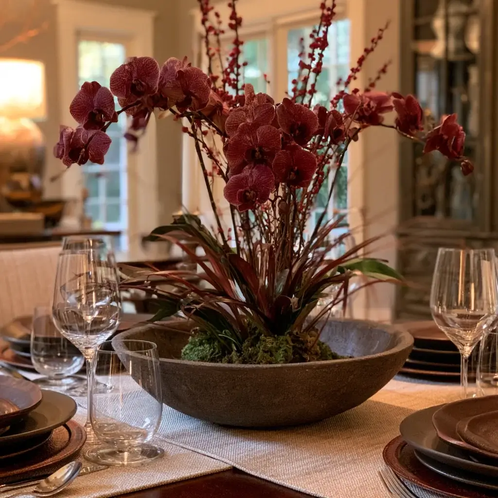 Why an Orchid is the Ultimate Thanksgiving Hostess Gift