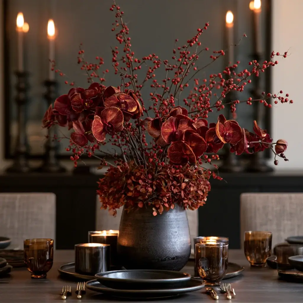 A Thanksgiving Gift That Lasts: Choosing an Orchid Centerpiece for Your Host