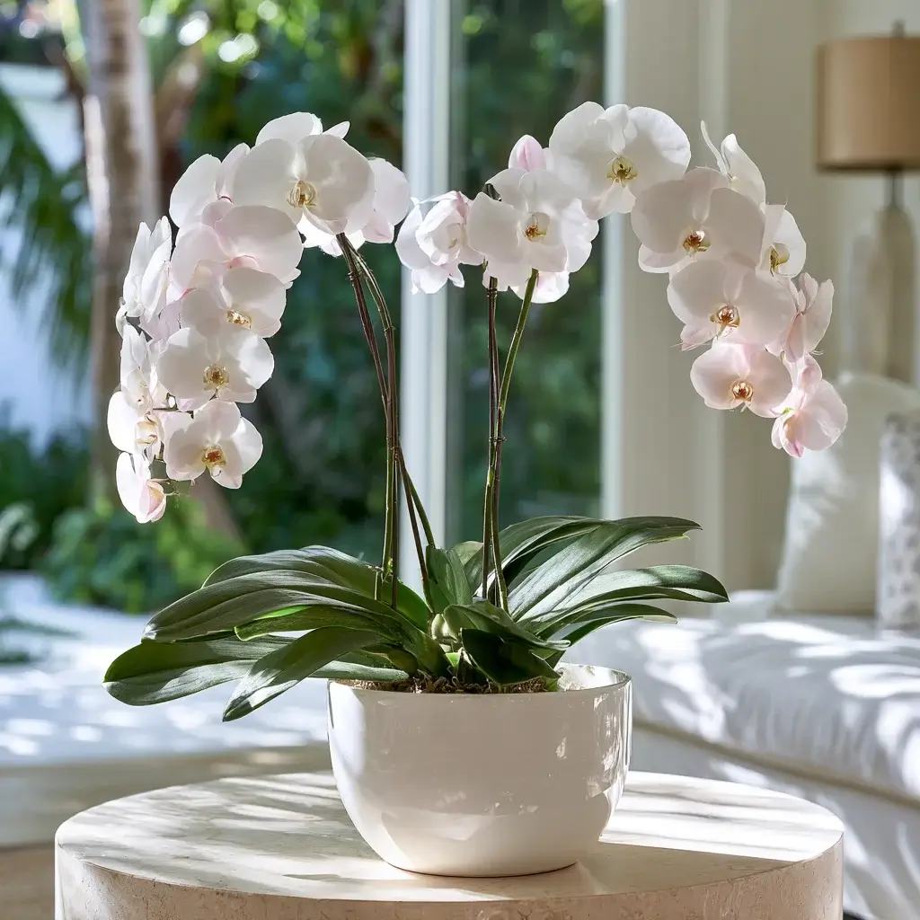 Designing Your Perfect Orchid Composition