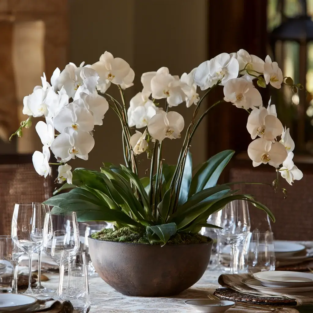 How to Choose the Perfect Orchid Arrangement