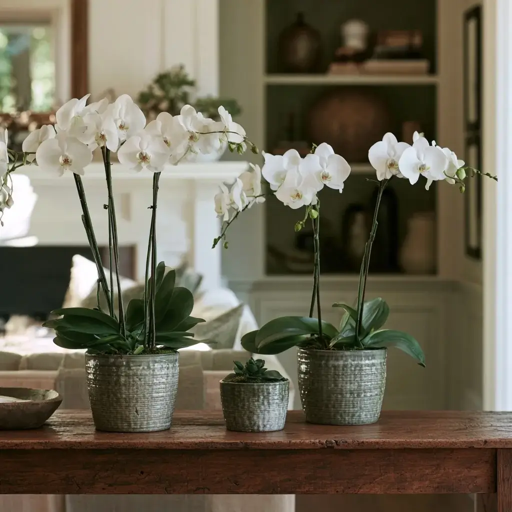 Styling Orchids in Your South Florida Home