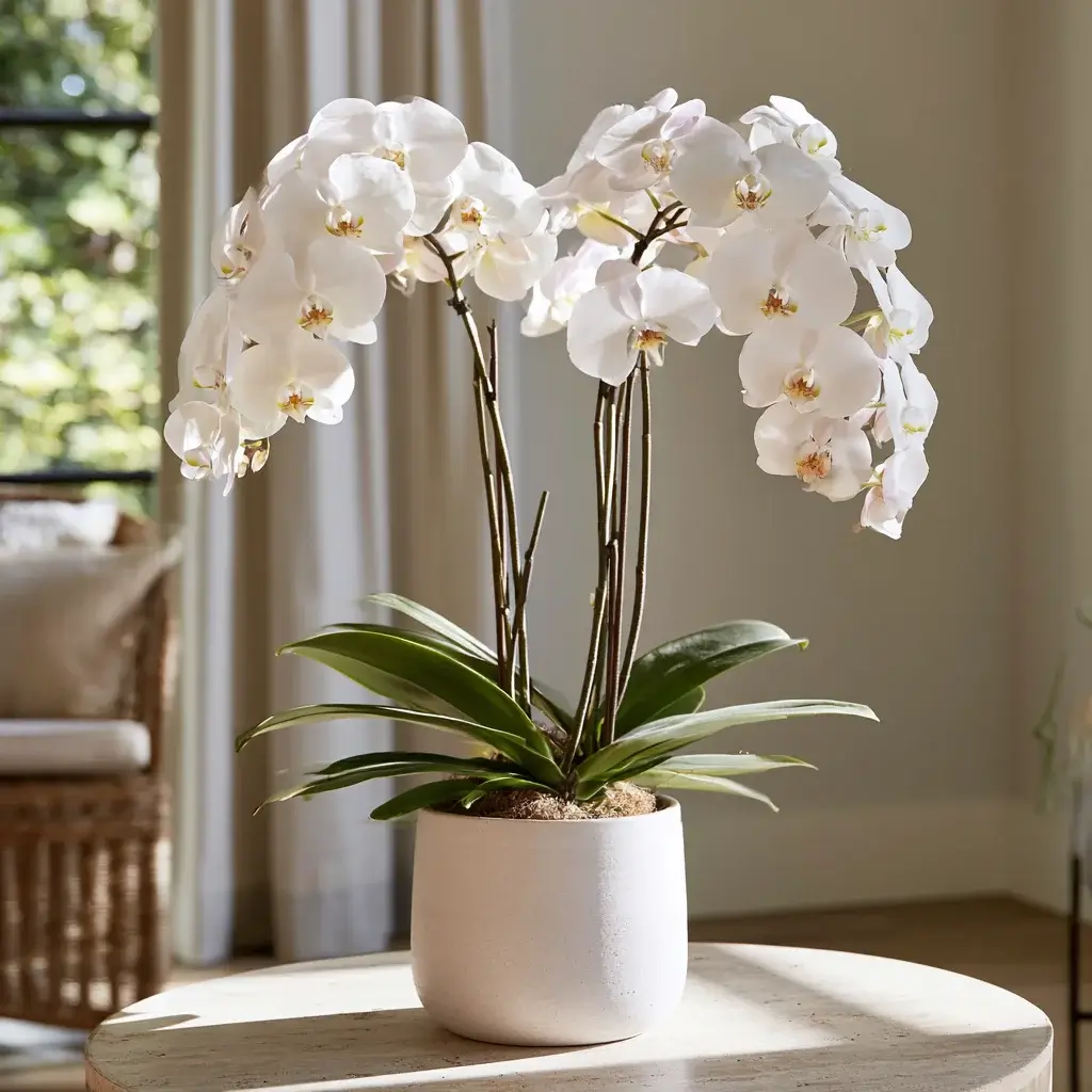 Why Orchids Are the Ultimate Home Accent & Gift