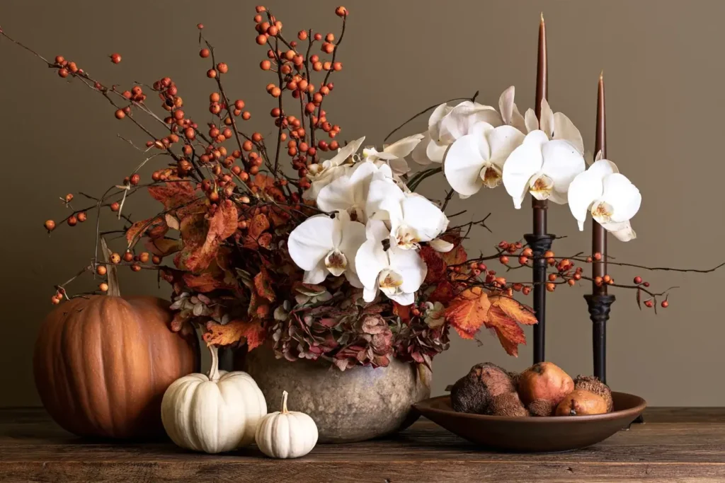 The Ultimate Guide to Autumn Orchid Arrangements: Design & Care Tips